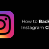 How to Back Up Instagram Chats (Desktop & Mobile)