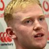 British and Irish Lions: Jamie Osborne referred to as up as cowl for Blair Kinghorn