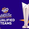 ICC Men&rsquo;s T20 World Cup 2026